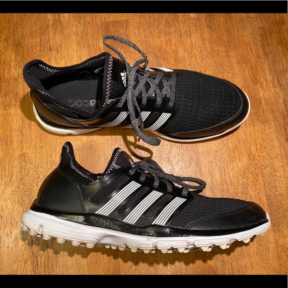 adidas spikeless golf shoes